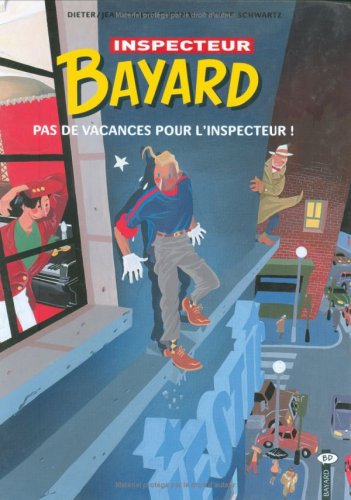 pas de vacances pour l'inspecteur ! [1]