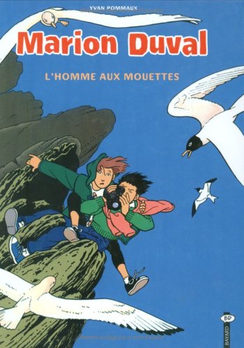 l' homme aux mouettes  