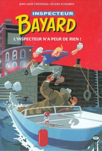 l' inspecteur n'a peur de rien !   [2]