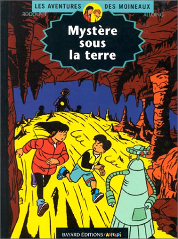 mystère sous la terre