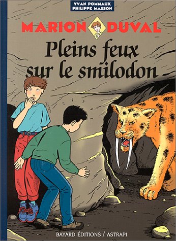 pleins feux sur le smilodon [9]