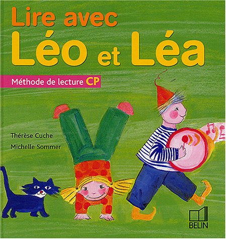 lire avec léo et léa
