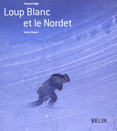 loup blanc et le nordet