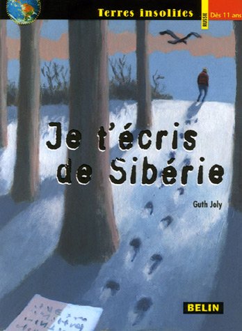 je técris de sibérie