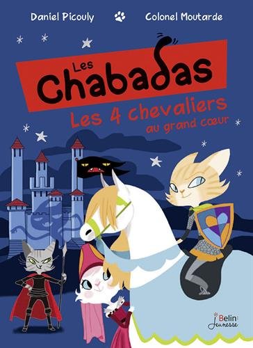 les 4 chevaliers au grand cœur  