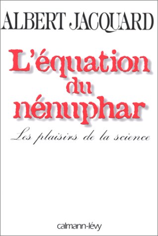 l' équation du nénuphar  