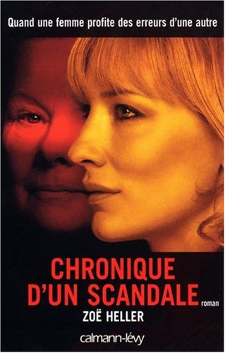 chronique d'un scandale