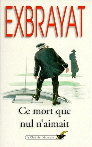 ce mort que nul n'aimait [133]