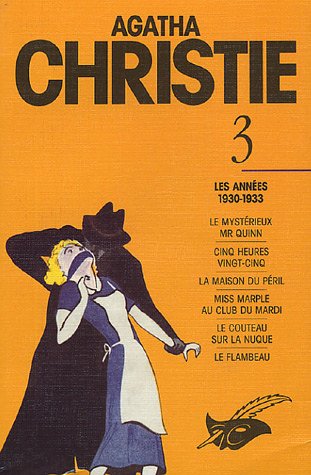 les années 193o-1933 [3]