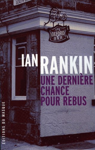 une dernière chance pour rebus  
