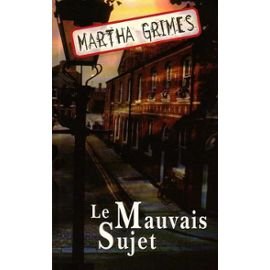 le mauvais sujet  