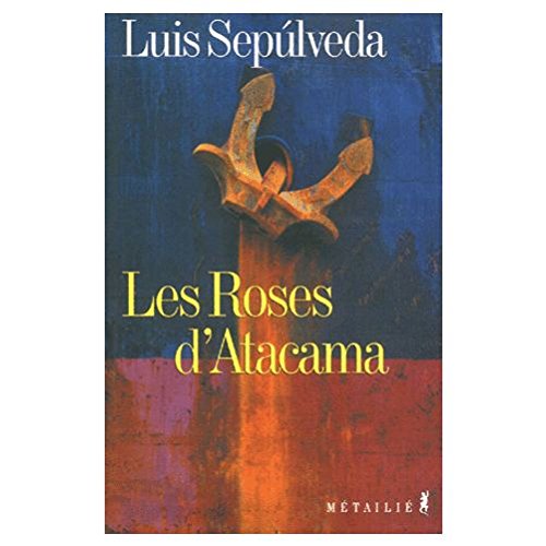 les roses d'atacama