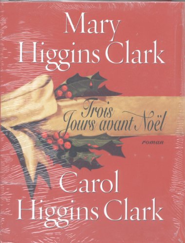trois jours avant noël