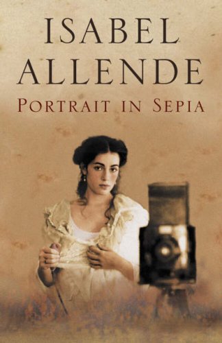 portrait sépia