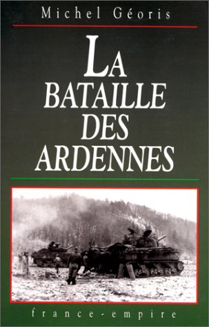 la bataille des ardennes  