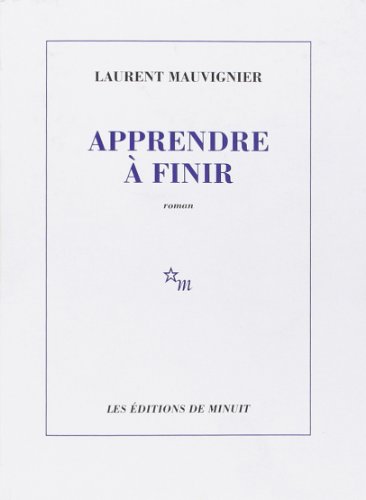 apprendre à finir