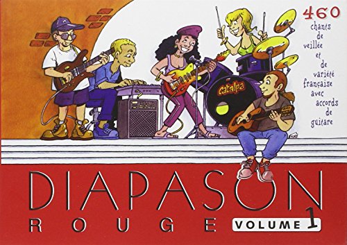diapason rouge [Vol. 1]