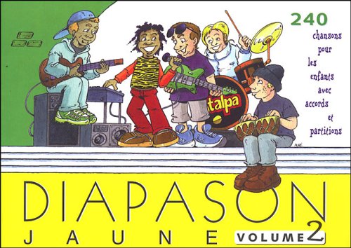 diapason jaune [Vol. 2]