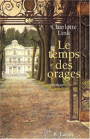 le temps des orages  