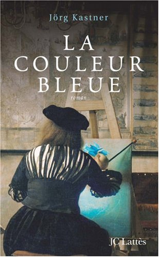 la couleur bleue  
