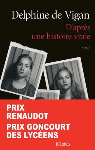 d'après une histoire vraie