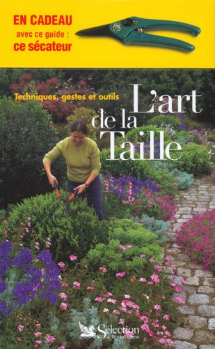 l' art de la taille  
