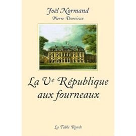 la ve république aux fourneaux  