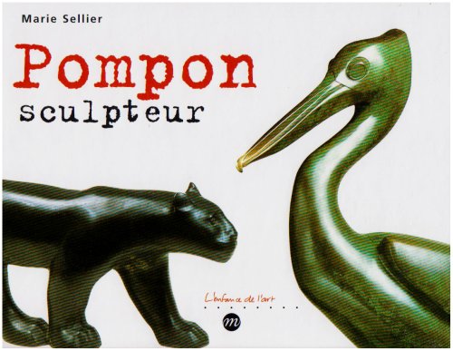 pompon sculpteur