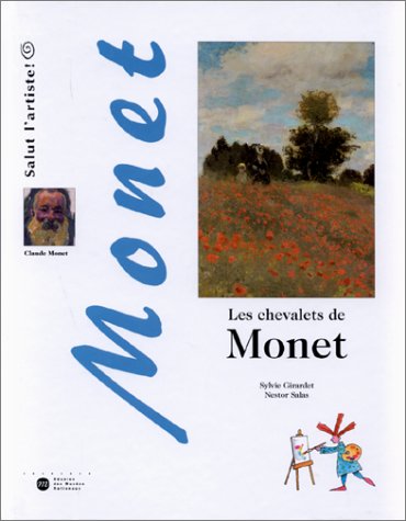 les chevalets de monet  