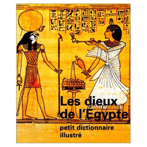 les dieux de l'egypte  