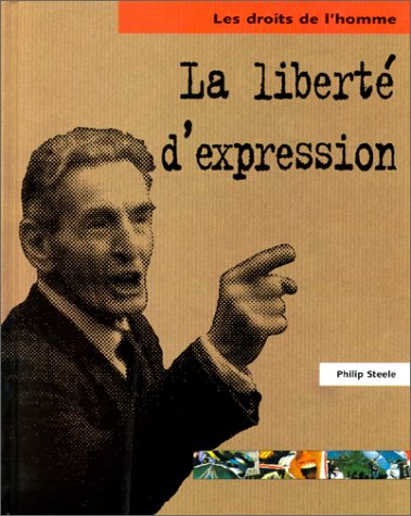 la liberté d'expression  
