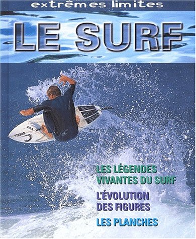 le surf  