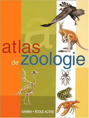 atlas de zoologie
