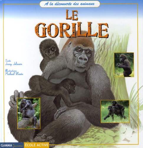 le gorille  