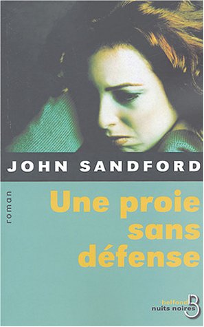 une proie sans défense  