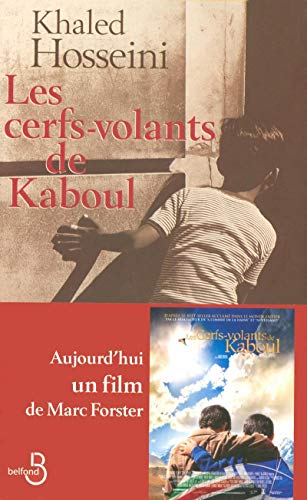 les cerfs-volants de kaboul  