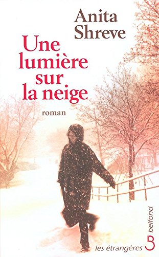 une lumière sur la neige  