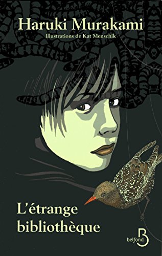 l' étrange bibliothèque  