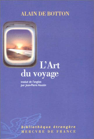 l' art du voyage  