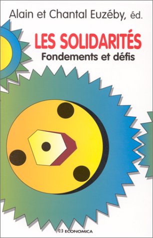 les solidarités : fondements et défis  