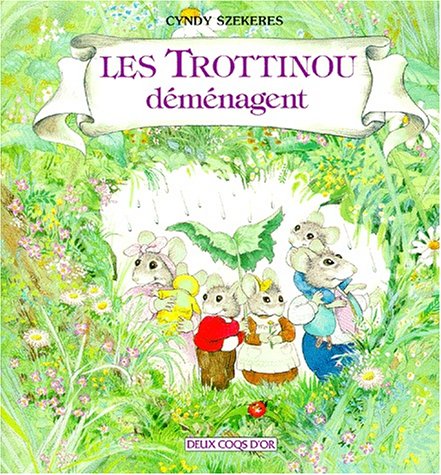 les trottinou déménagent  