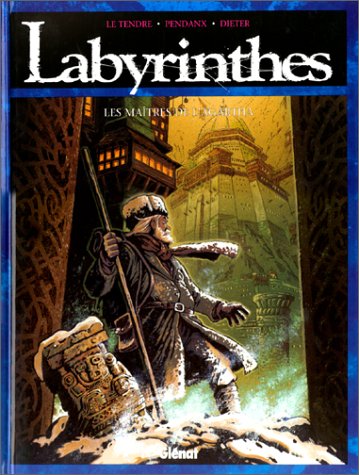 les maîtres de l'agartha   [T4]