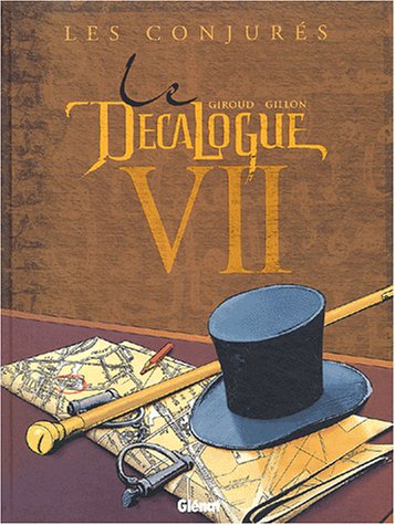 le décalogue : les conjurés   [7]
