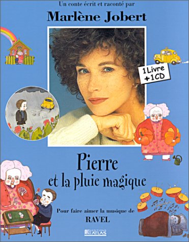 pierre et la pluie magique