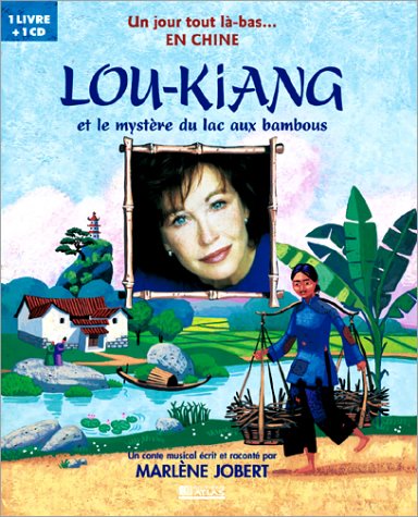 lou-kiang et le mystère du lac aux bambous
