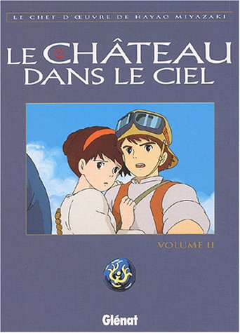 le château dans le ciel   [2]