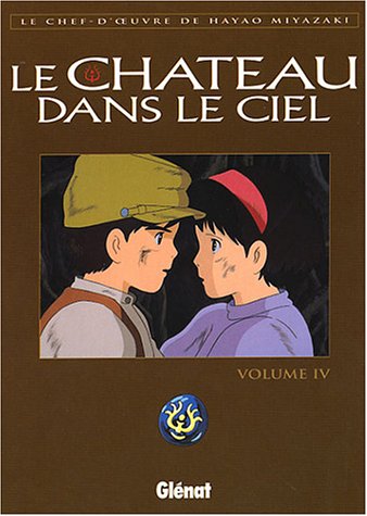 le château dans le ciel   [4]