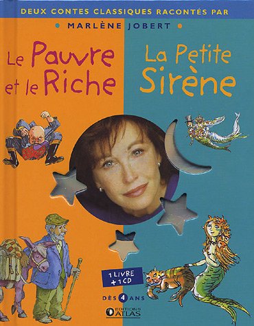 le pauvre et le riche  