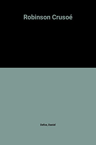 robinson crusoé