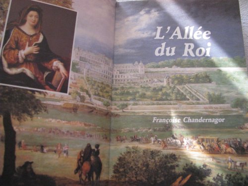 l' allée du roi  